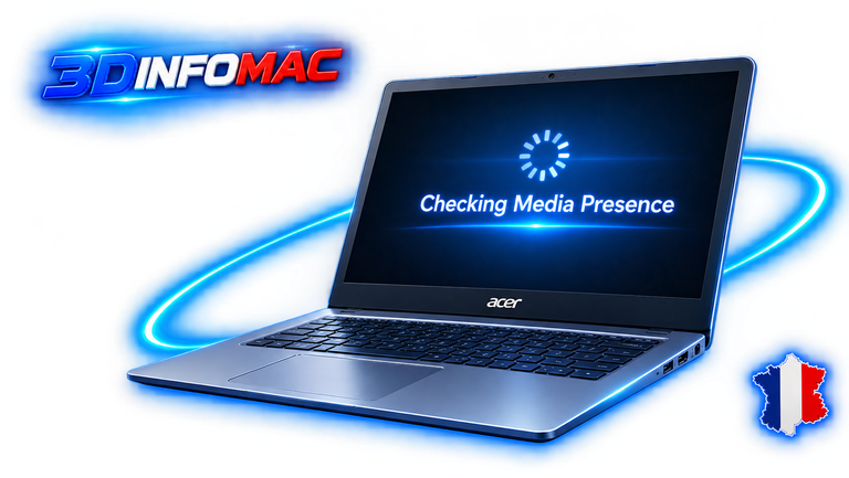 Boot Manager is Missing Windows Boot Manager manquant ou endommagé