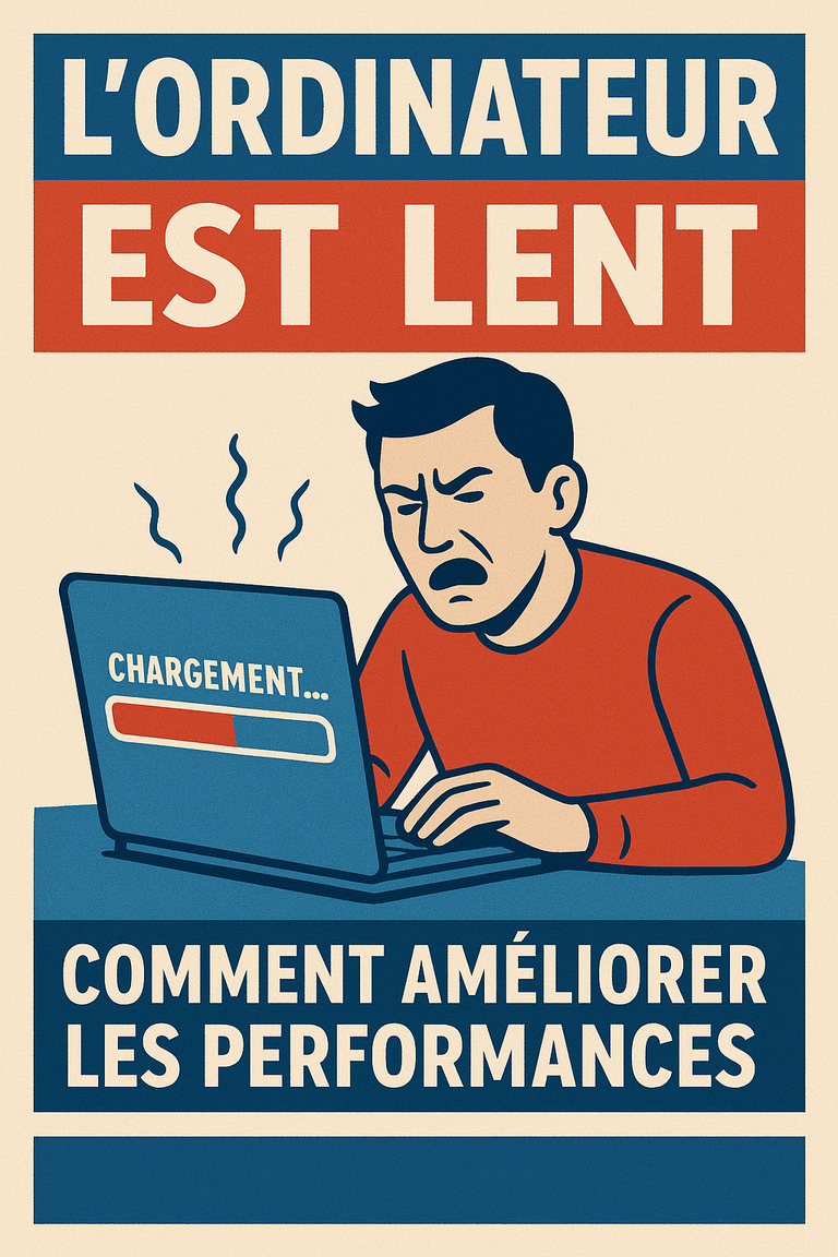 L'ordinateur portable acer fonctionne lentement - Accélérez-le