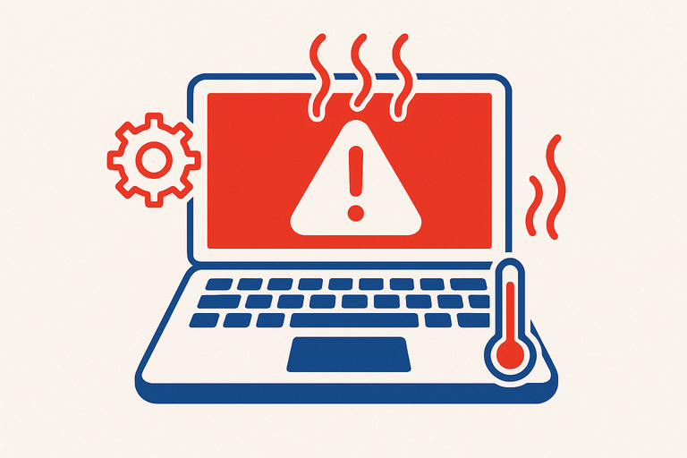 ordinateur acer chauffe