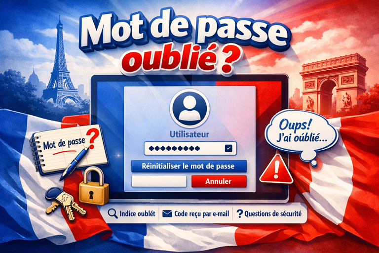 Débloquer son pc acer quand on a oublié son mot de passe windows 11