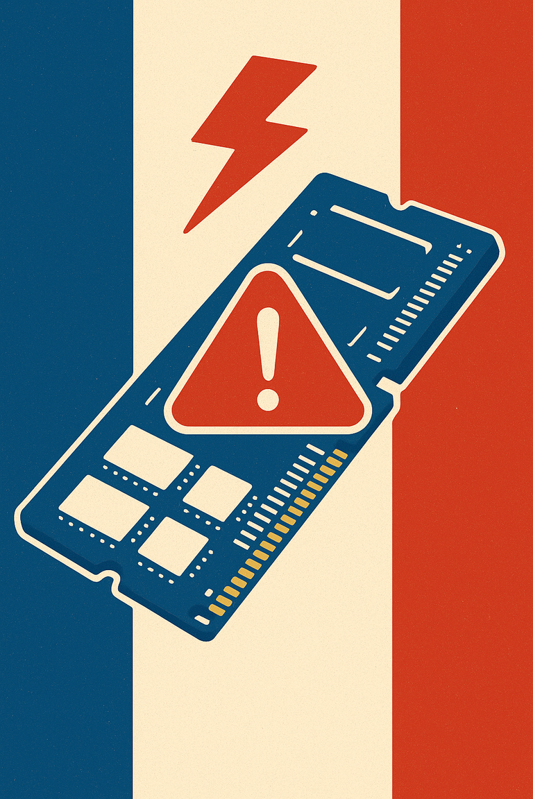 Extension de la mémoire de travail sur l'ordinateur portable acer