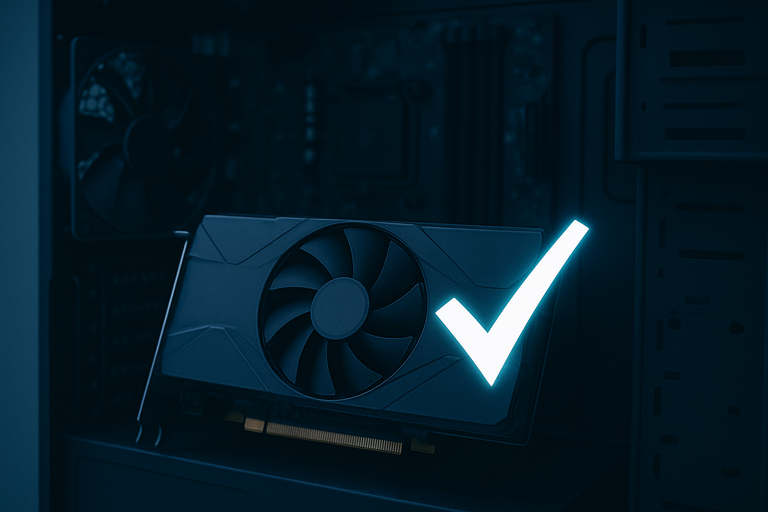 Réparation changement de la carte graphique pc fixe acer