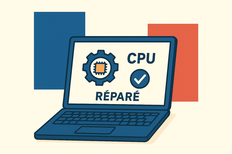 Mise à niveau ou remplacement du processeur acer
