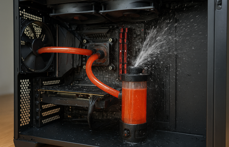 La pompe ne tourne plus ou tourne trop lentement acer